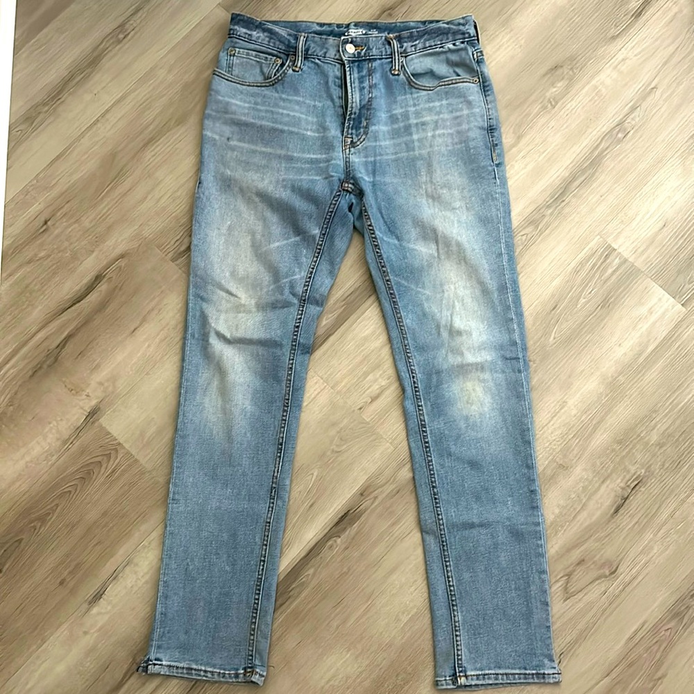 Men’s Slim Fit Old Navy Jeans- Size 30x32